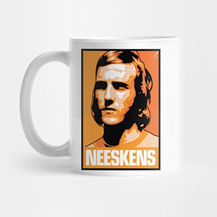 Neeskens - NETHERLANDS Mug